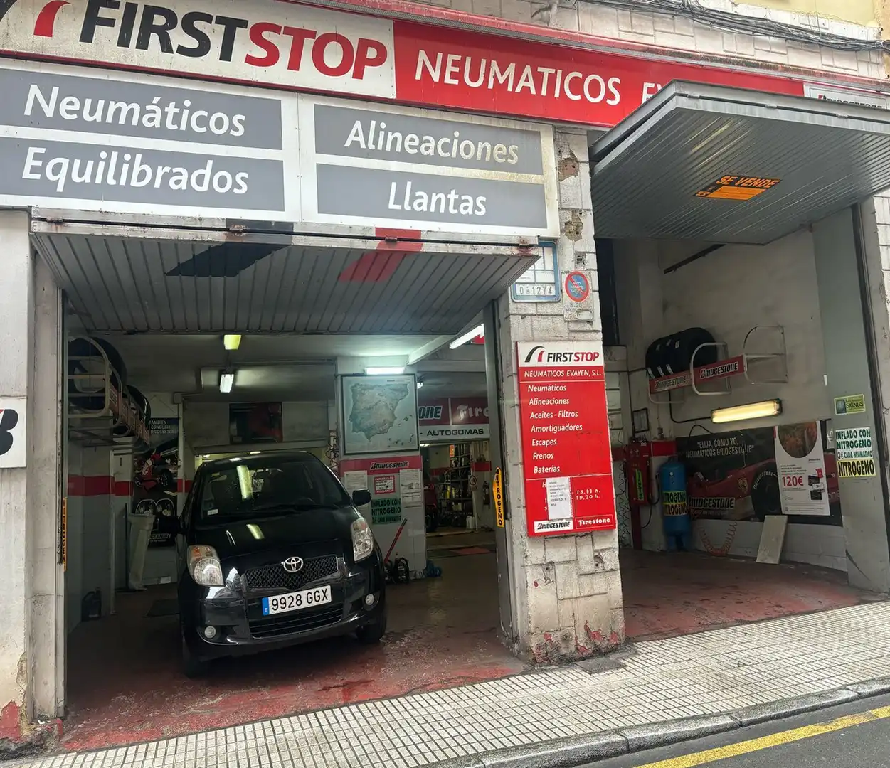 Local comercial en traspaso en Calle Álvaro de Albornoz, imagen 23
