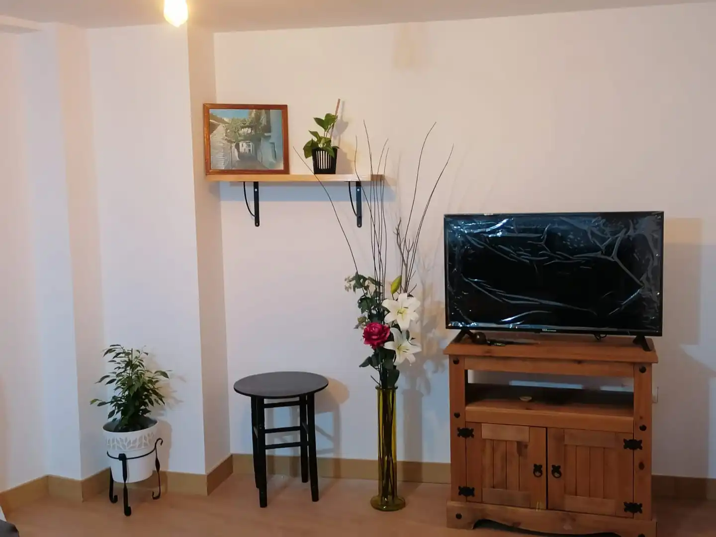 Living room of Houses for sale in Chinchón  with Air Conditioner and Heating
