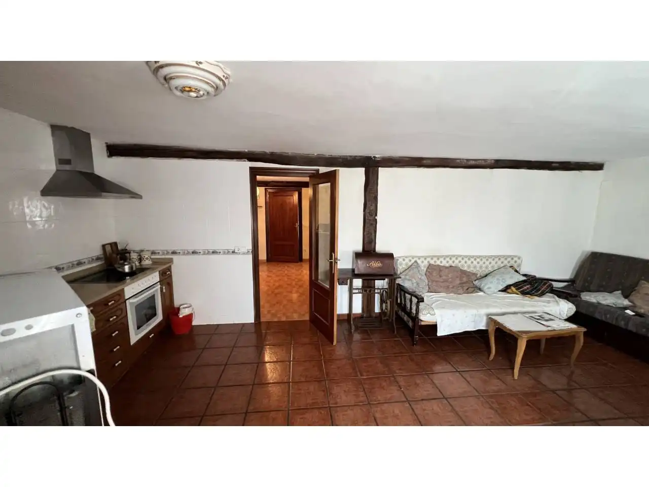 Casa o xalet en venda en Espinosa de los Monteros amb Jardí privat, Terrassa i Moblat