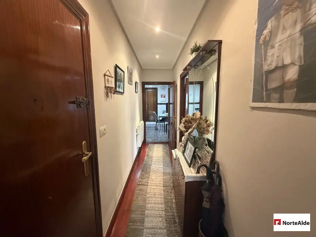 Flat with balcony for sale in Rontegui - Pormetxeta, imagen 14