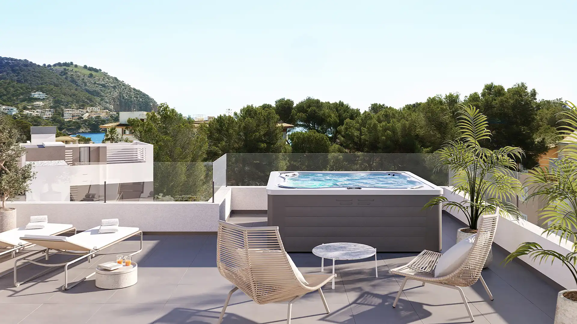 Apartament amb terrassa en venda a Canyamel, imagen 4