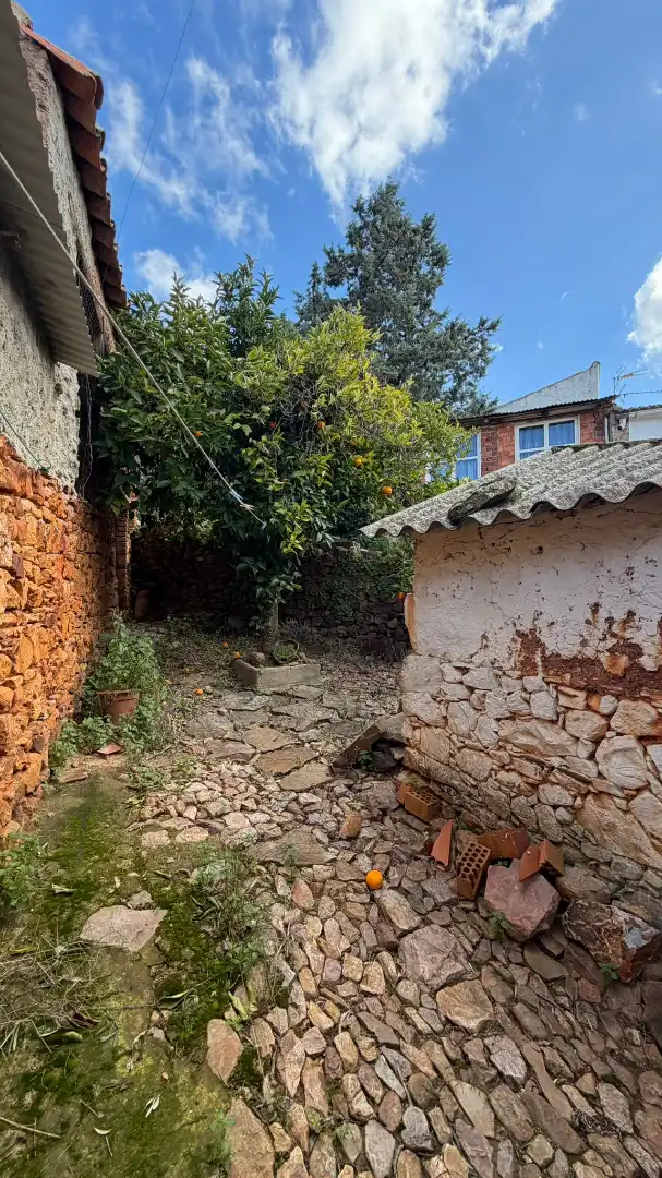Außenansicht von Country house zum Verkauf in Benquerencia de la Serena mit Möbliert
