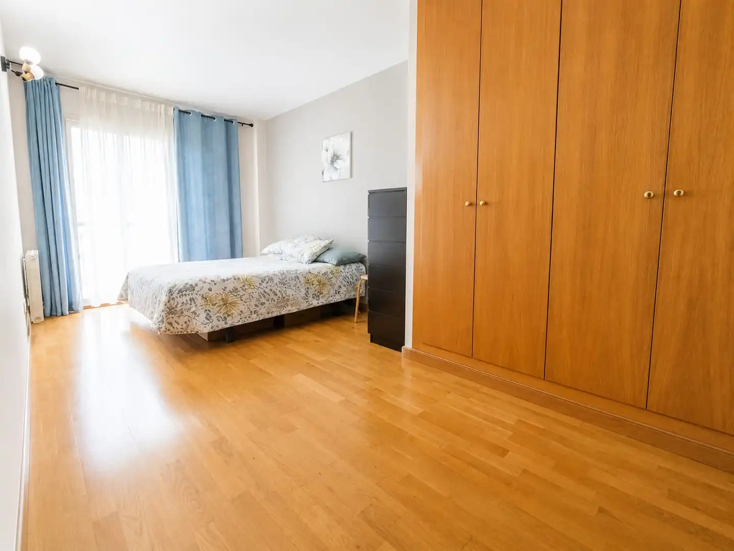 Habitación de Piso en venta en Badalona con Aire acondicionado, Calefacción y Parquet