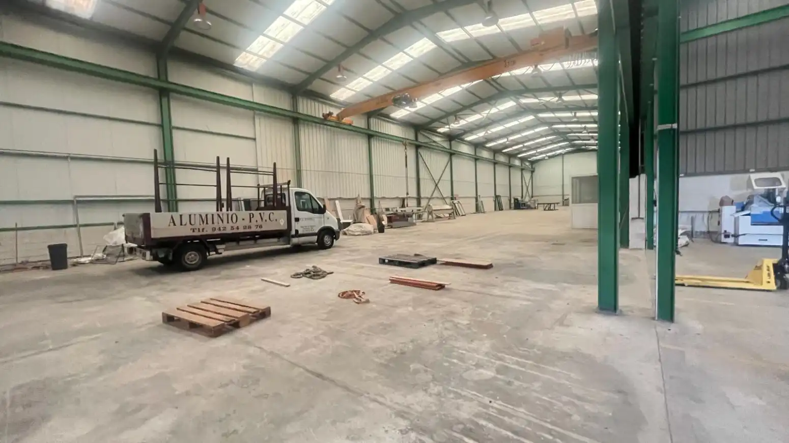 Nave industrial in vendita a El Astillero, imagen 16