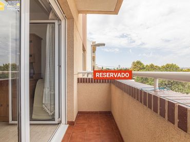 Apartament amb balcó en venda a El Altet