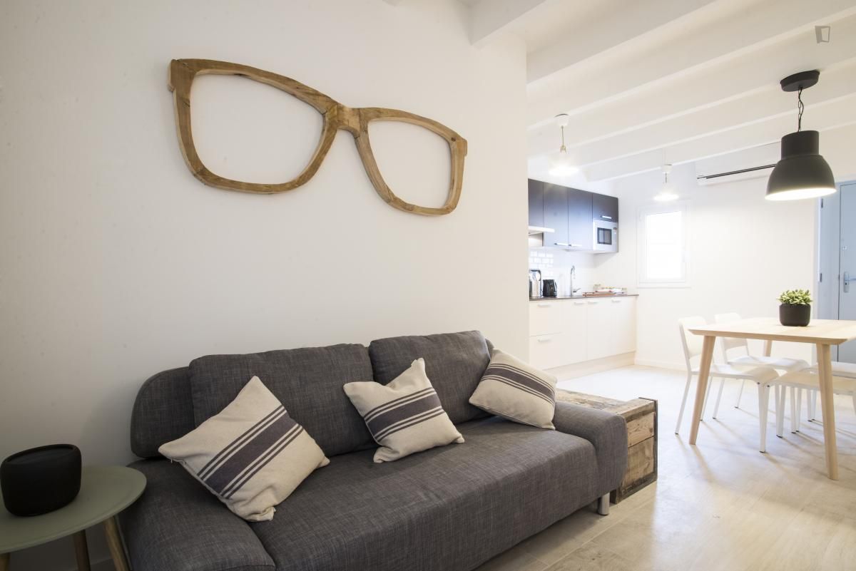 Apartament de lloguer a El Clot