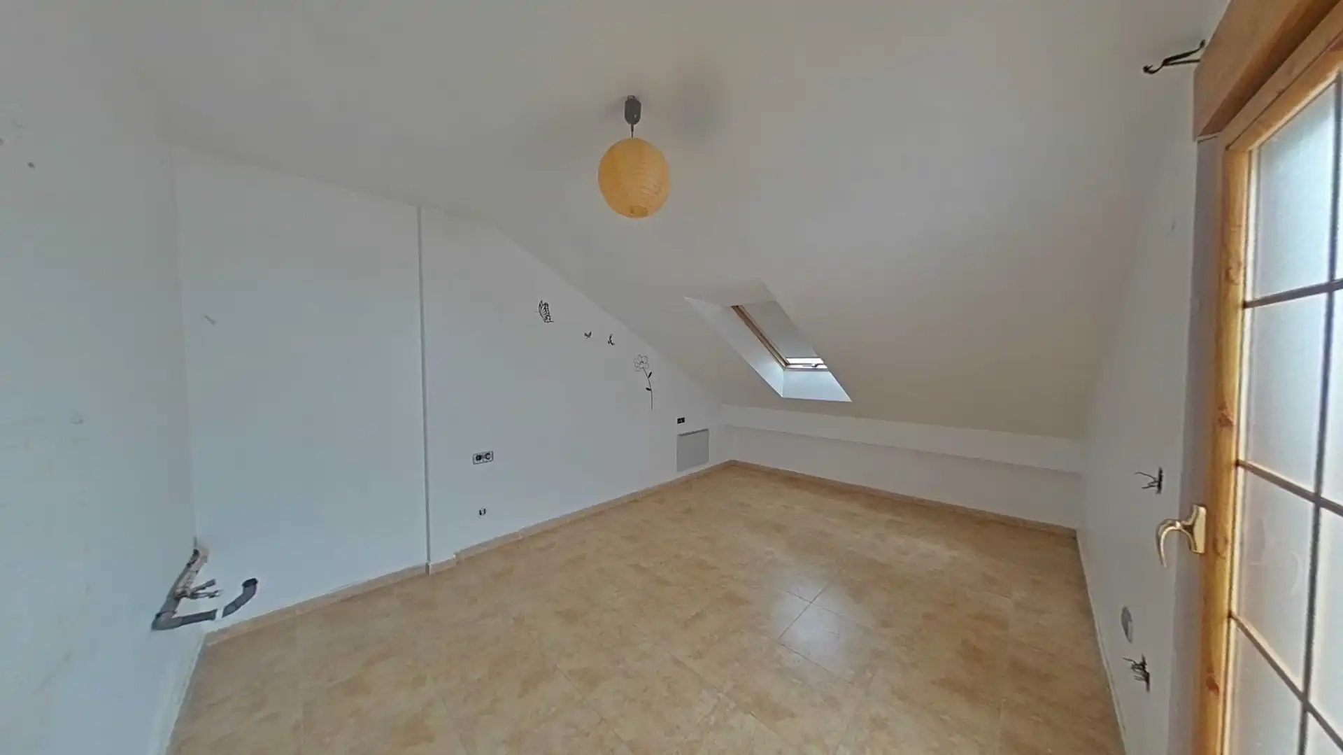 Dúplex en venta en Baeza con Terraza