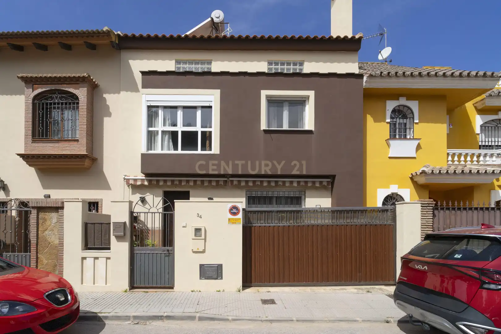 Casa adosada en venda a CL MARIANELA 34 MALAGA (MÁLAGA), -1, Campanillas