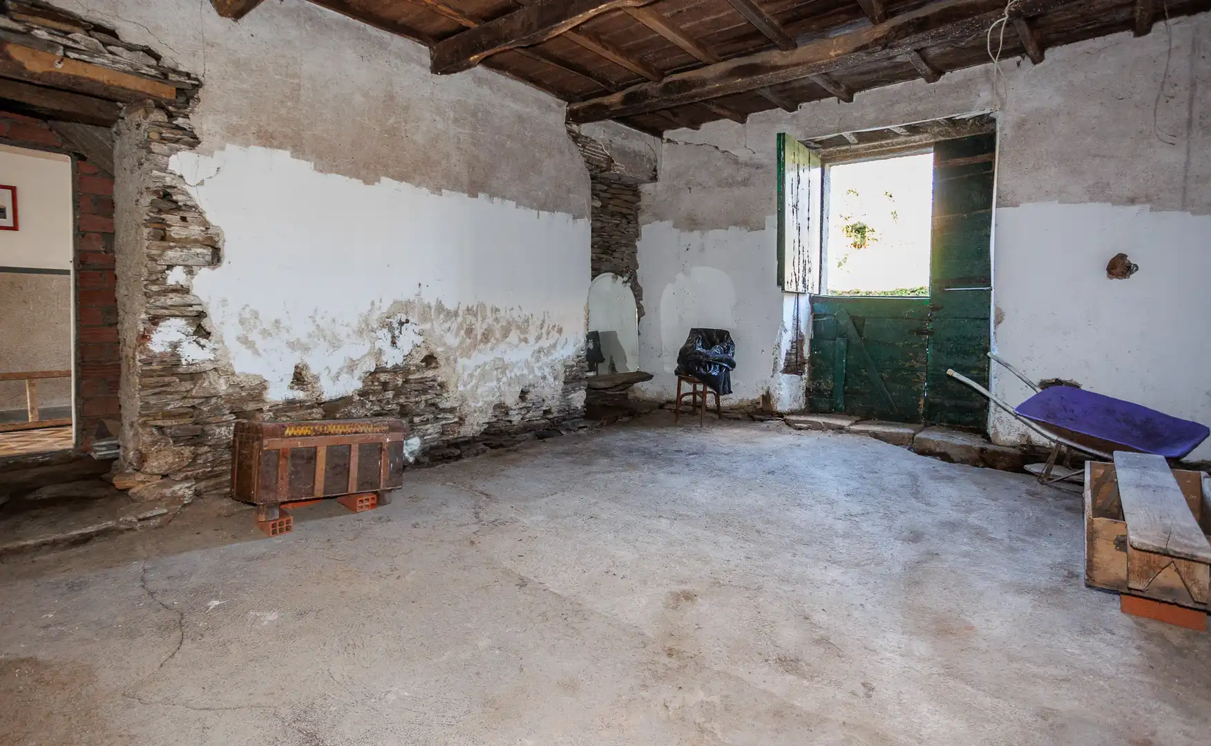 Casa o chalet en venta en Lugo con Jardín privado, Terraza y Amueblado