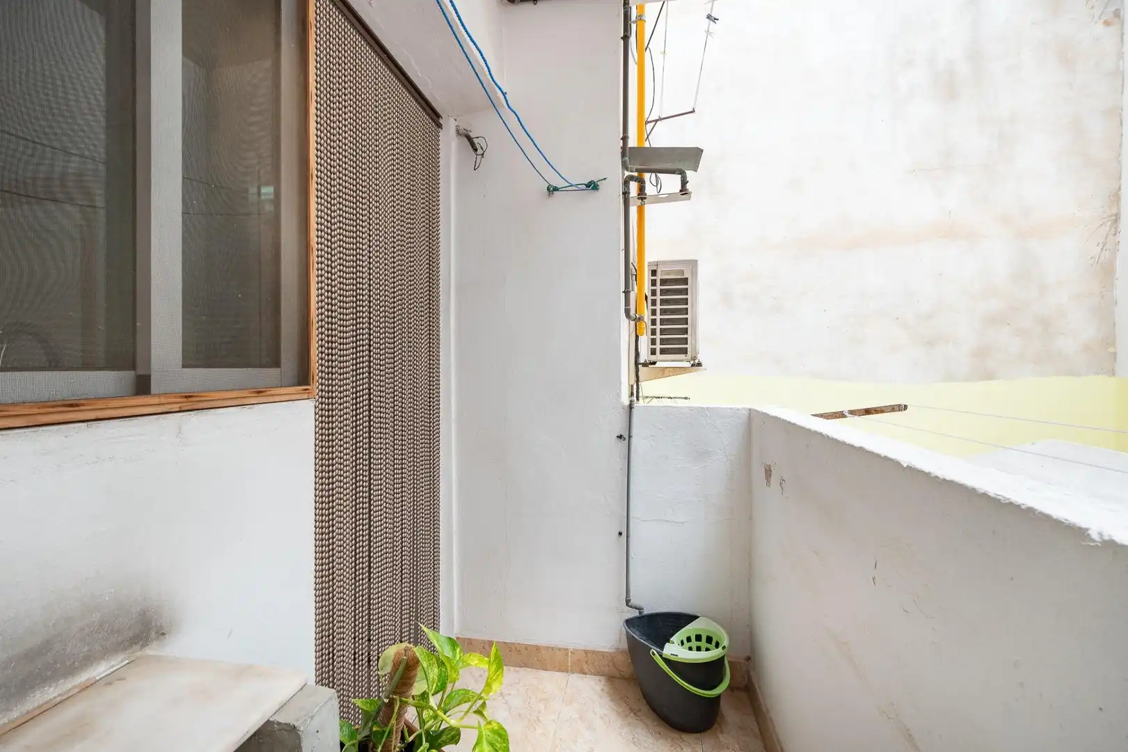 Terrasse von Wohnung zum Verkauf in Valencia