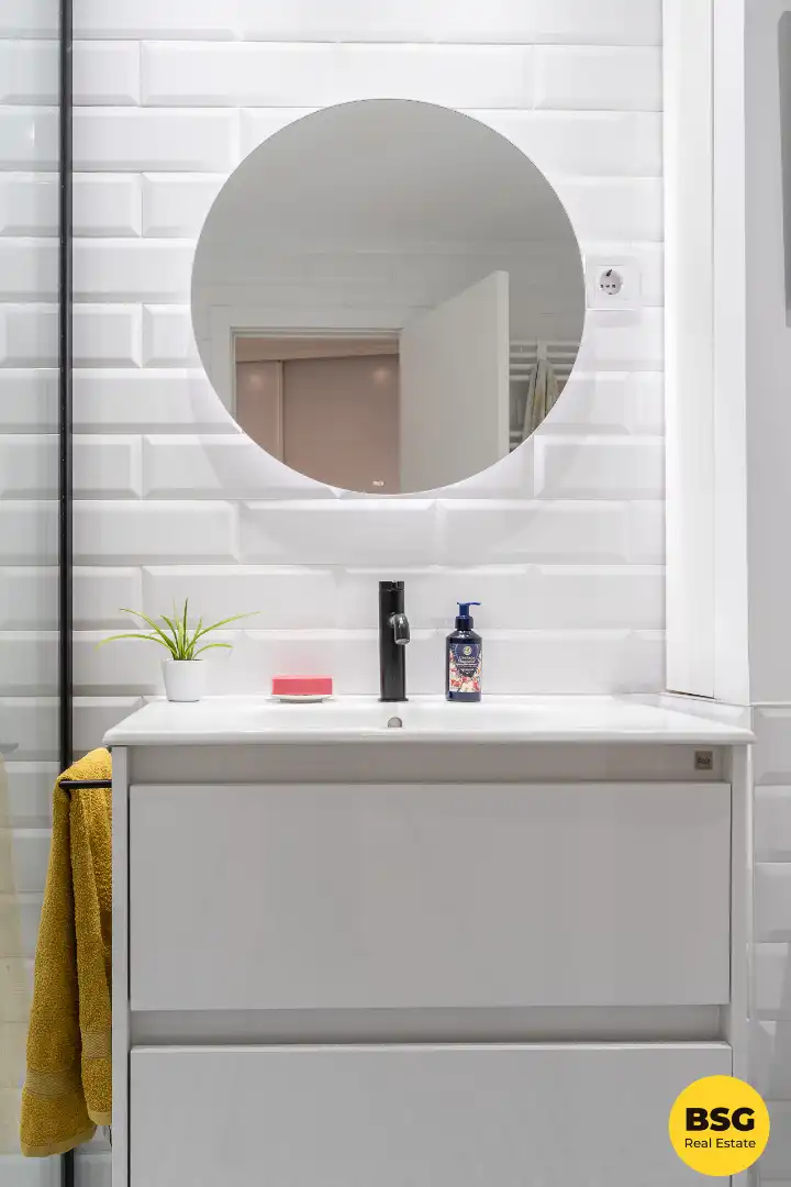 Baño de Piso en venta en Madrid con Aire acondicionado, Calefacción y Balcón