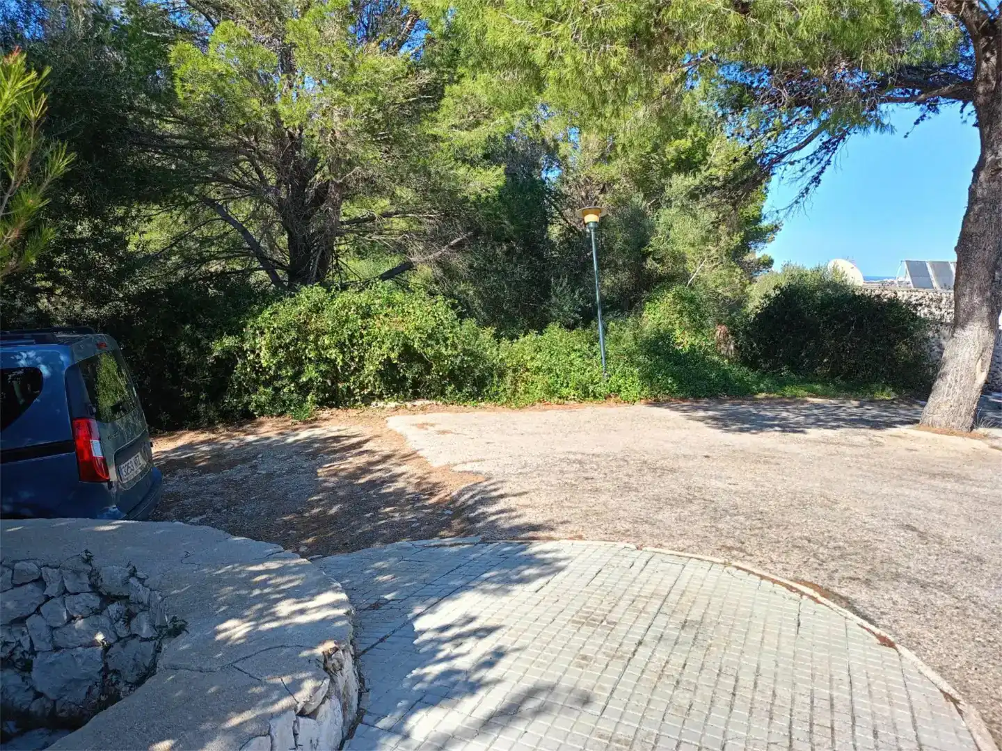 Terreno en venta en Capdepera