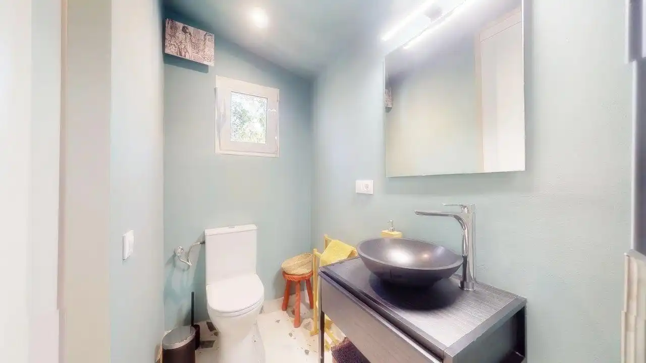Bany de Casa o xalet en venda en Niàgara Parc - Ágora Parc
