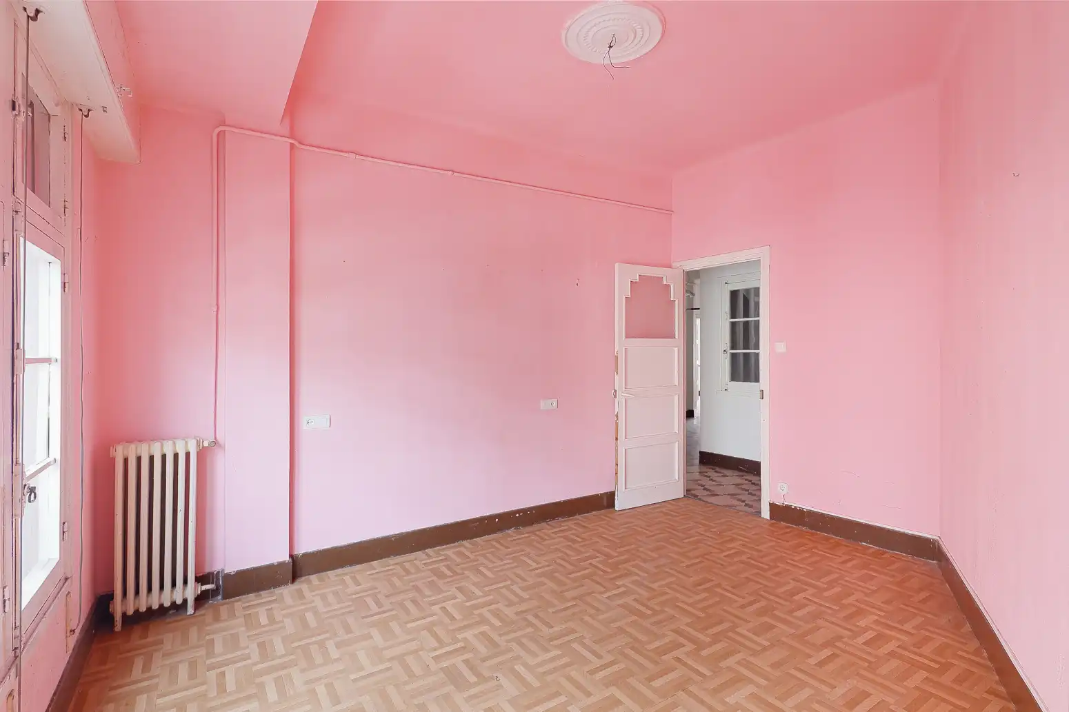 Habitación de Piso en venta en Gijón  con Calefacción y Trastero