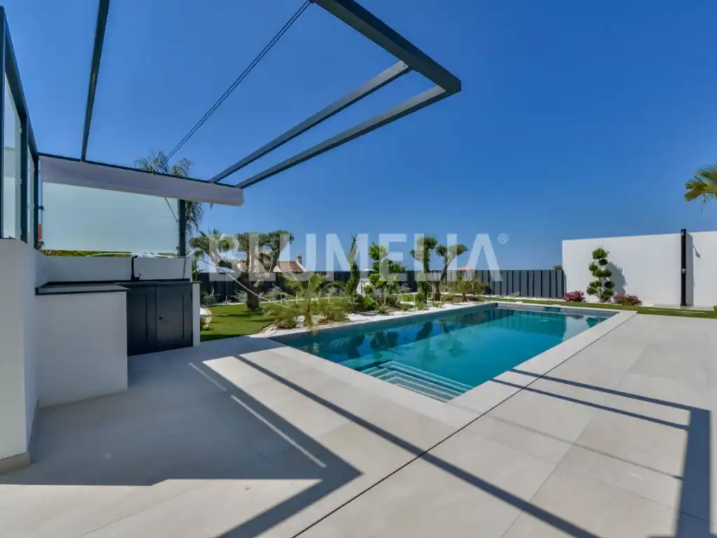 Casa amb terrassa en venda a Golf Bahía, imagen 48