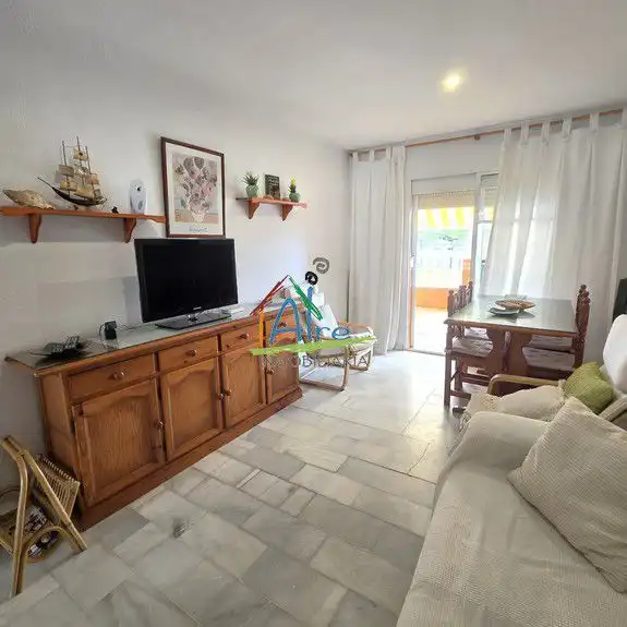 Jardín de Piso en venta en Almonte con Terraza y Piscina comunitaria