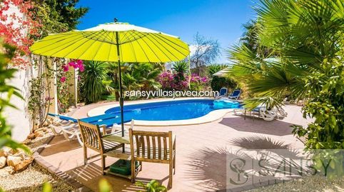 Photo 4 of Houses for sale in Portichol - Balcón al Mar, Jávea / Xàbia