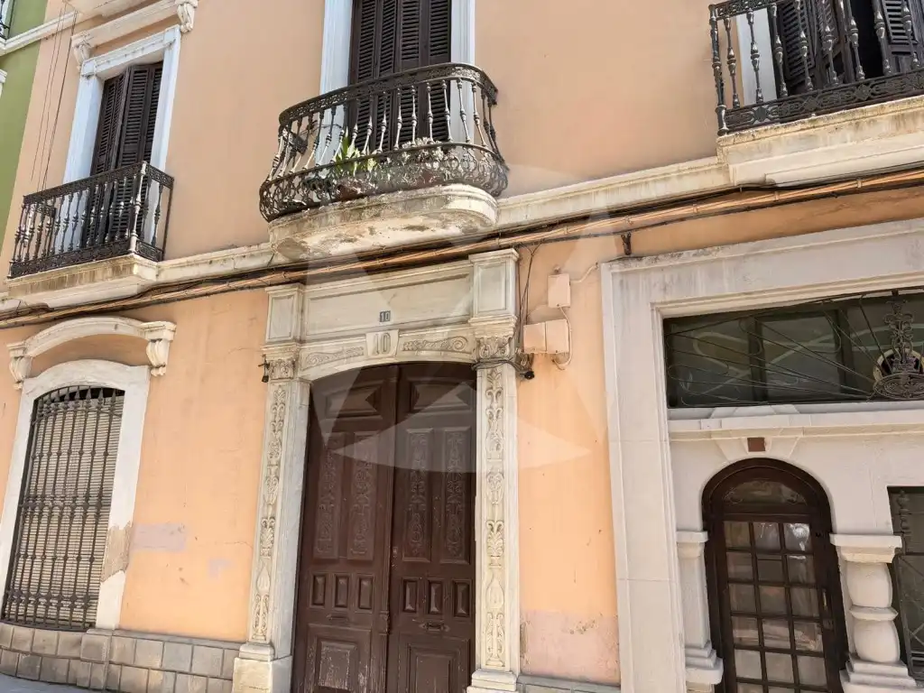 Vista exterior de Pis en venda en Badajoz