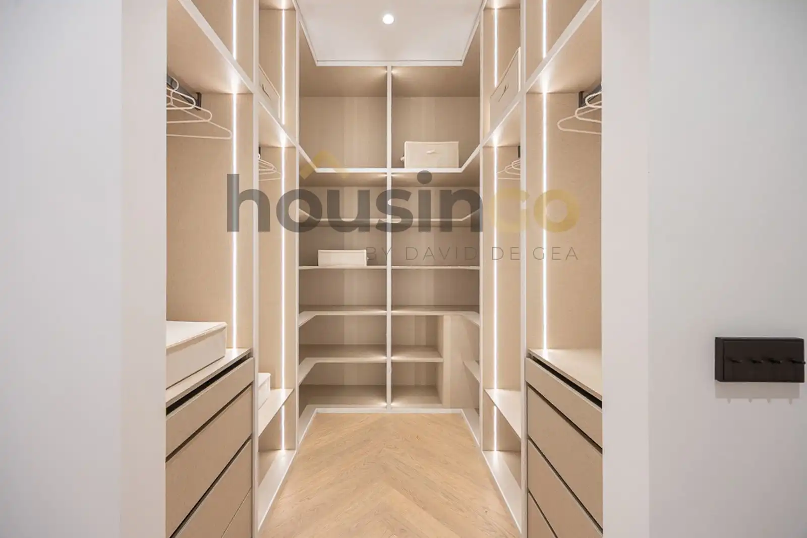Wohnung zum Verkauf in Núñez de Balboa, Recoletos