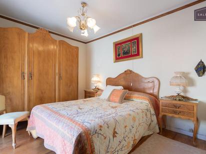 Bedroom of Single-family semi-detached for sale in Lerín  with Terrace, Storage room and Furnished
