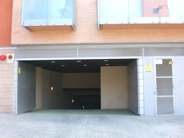 Aparcament de Garatge de lloguer en Barcelona