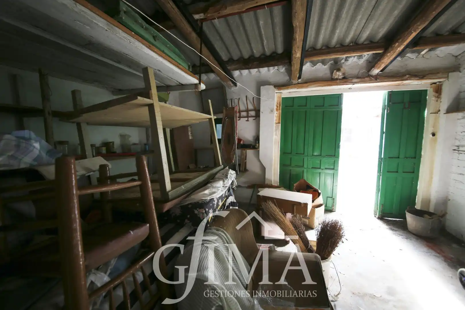 Casa o xalet en venda en Alcázar de San Juan amb Calefacció, Traster i Balcó