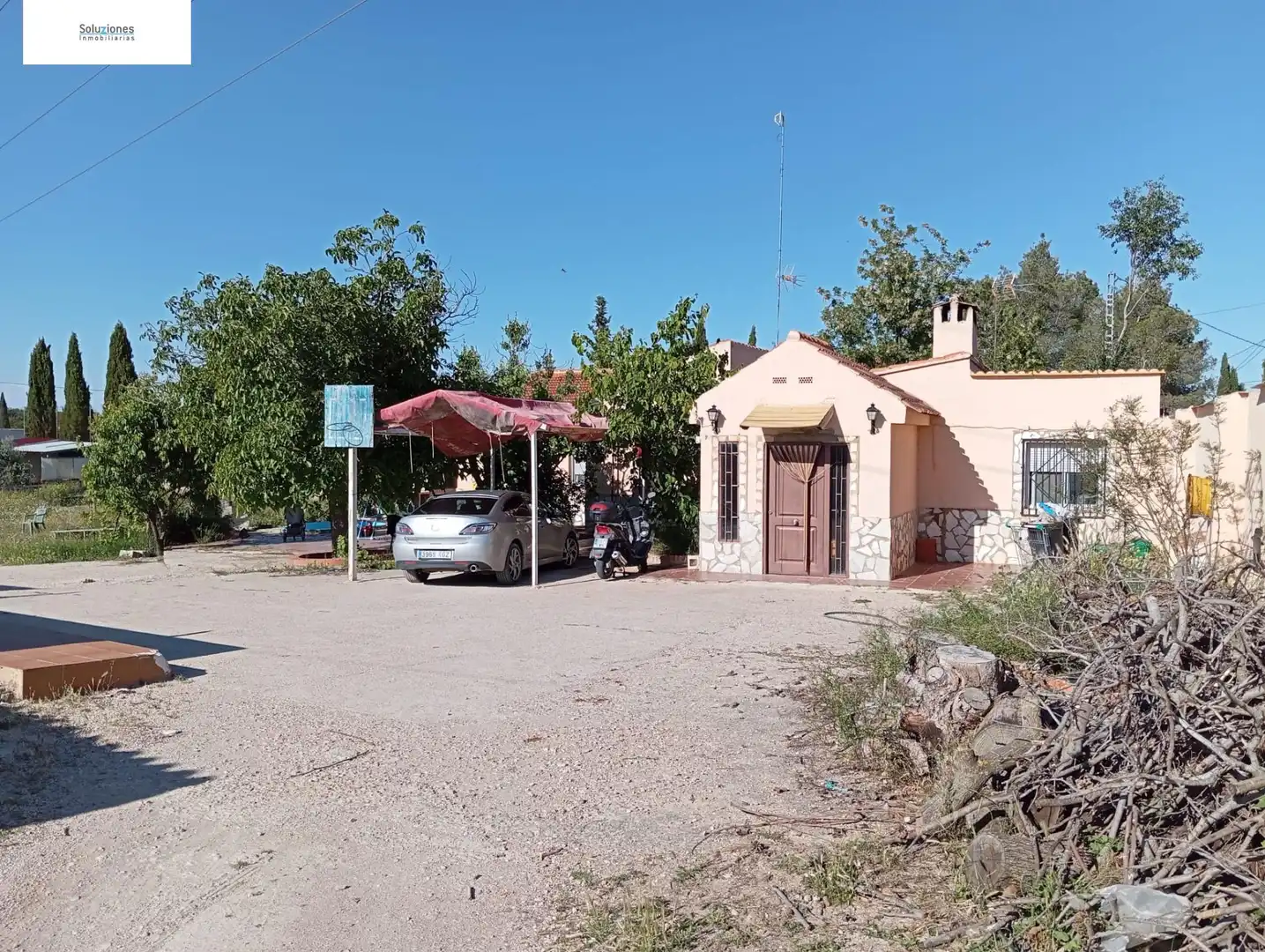 Residencial en venta en Albacete