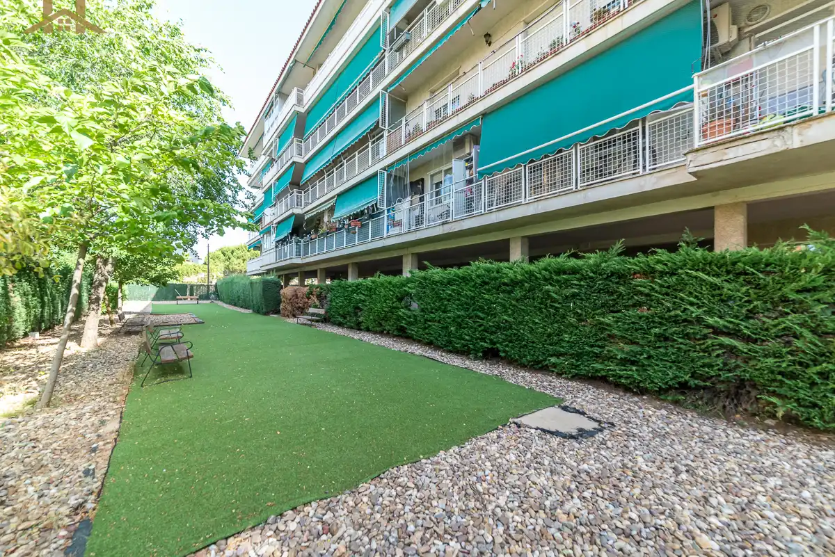 Terrassa de Pis en venda en Móstoles amb Calefacció, Parquet i Terrassa