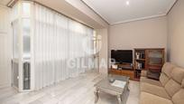 Living room of Flat for sale in  Cádiz Capital  with Heating