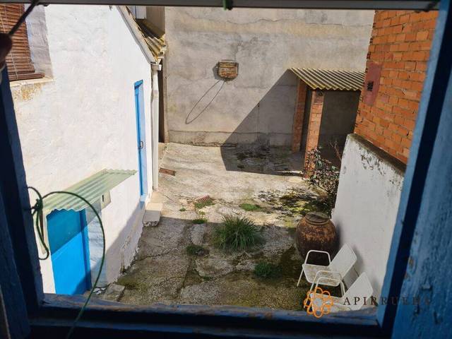 Casa-chalet en Venta en Calle Manqueta en Sástago