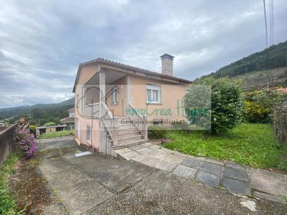 Exterior view of House or chalet for sale in Mos  with Heating, Private garden and Terrace