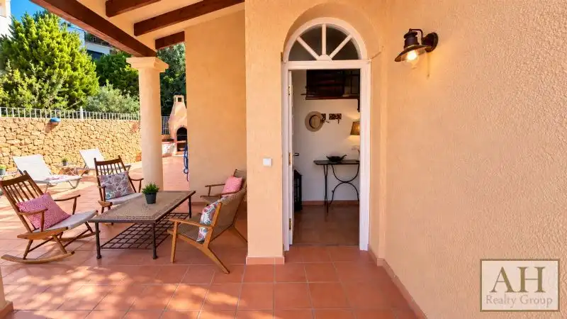 Reihenhaus zum Verkauf in Altea Hills, imagen 25