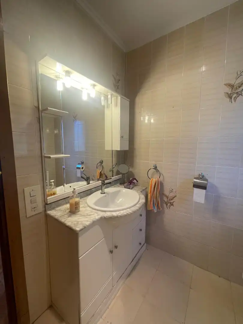 Baño de Casa o chalet en venta en Pedralba con Jardín privado, Terraza y Piscina