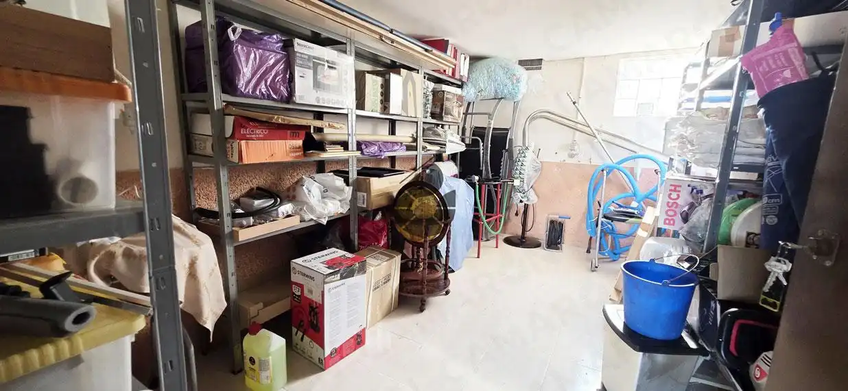Casa con piscina in vendita a Palomares del Río, imagen 22