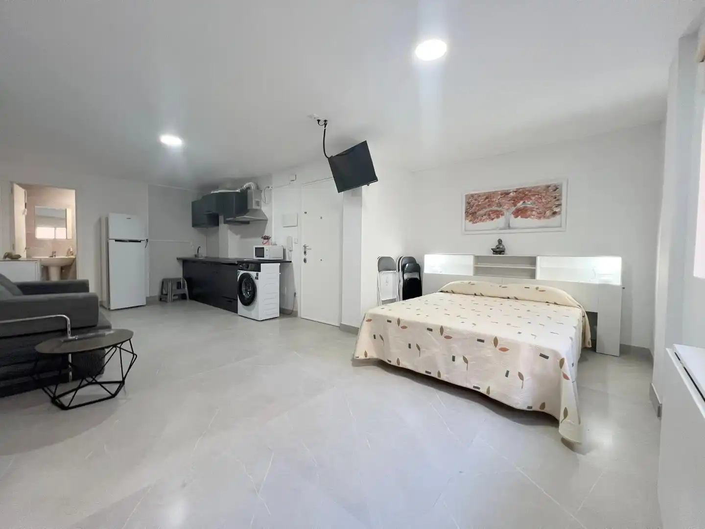 Habitación de Estudio de alquiler en Centro