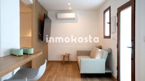 Foto 2 de Estudi en venda a Carrer Santíssima Trinitat, Platja de Vila Joiosa, Alicante