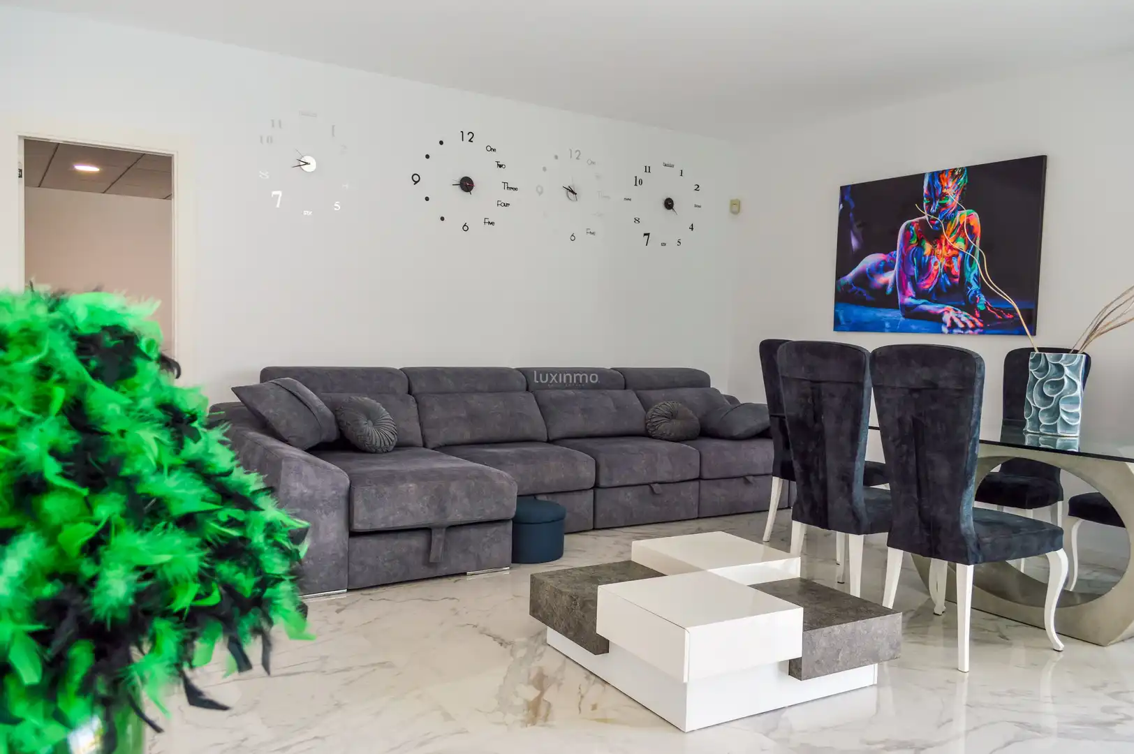 Villa avec balcon à vendre à Balcón de Finestrat - Terra Marina, imagen 61