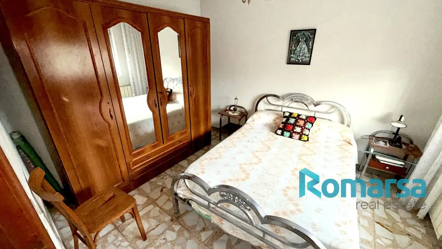 Schlafzimmer von Einfamilien-Reihenhaus zum Verkauf in El Parral mit Heizung und Terrasse