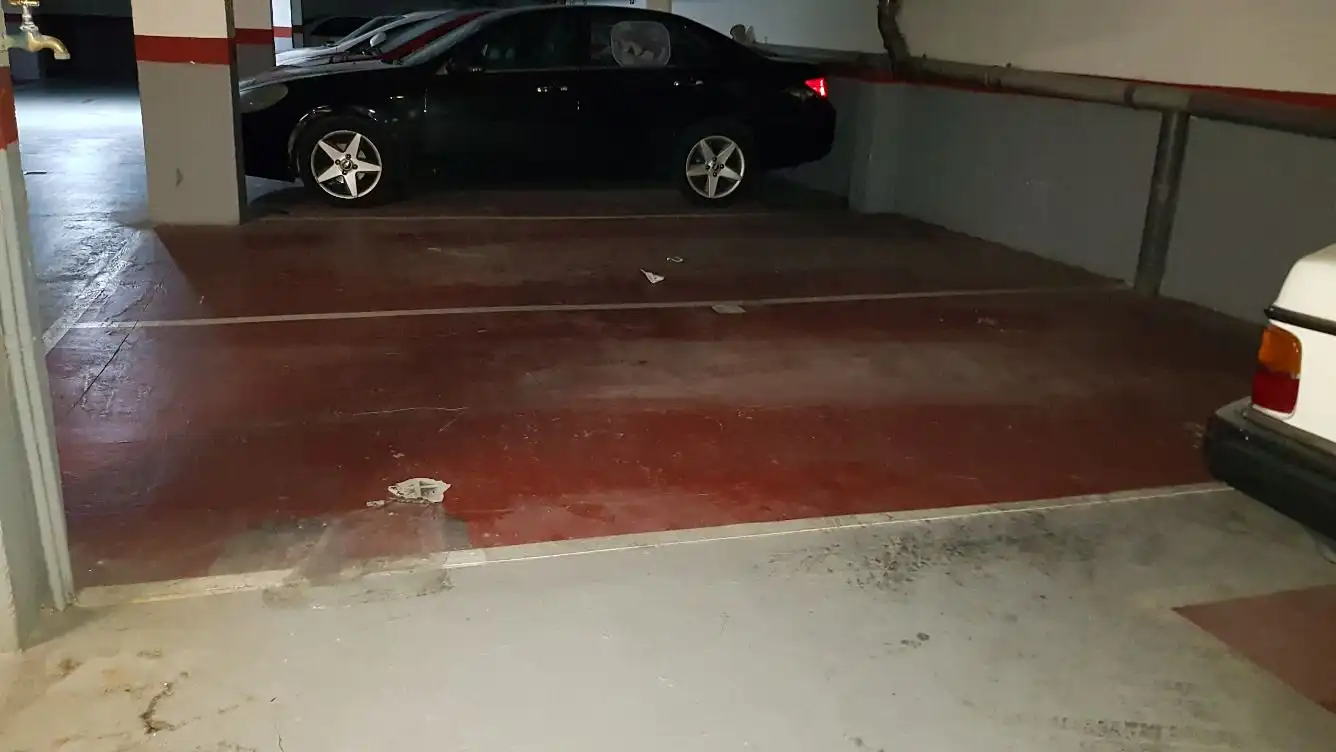 Parking de Garaje en venta en Madrid