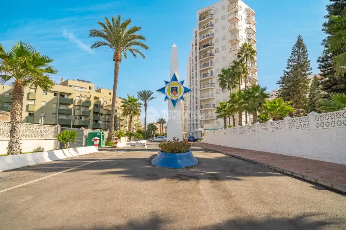 Exterior view of Study for sale in Salobreña Costa  