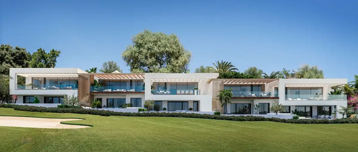 Adossat amb jardí en venda a La Cala Golf - Lagar Martell, imagen 15