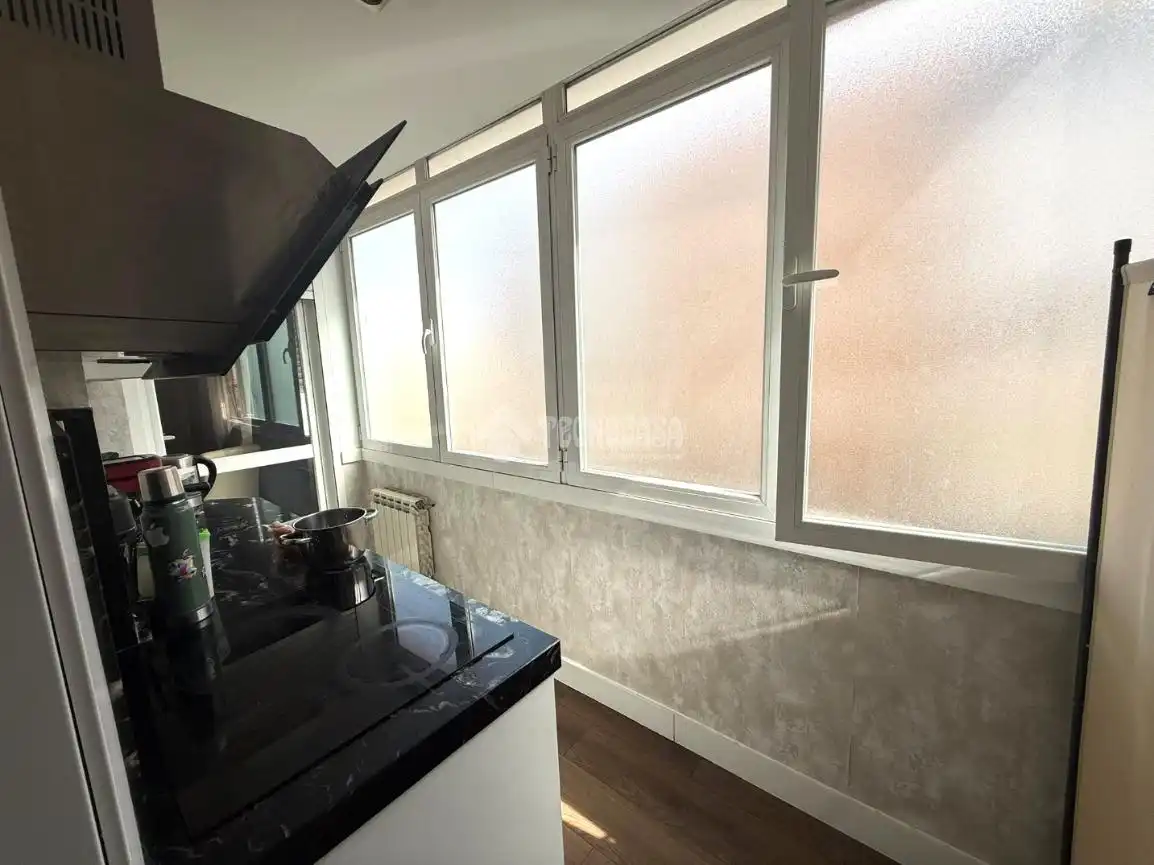 Kitchen of Flat for sale in Pintores - Ferial