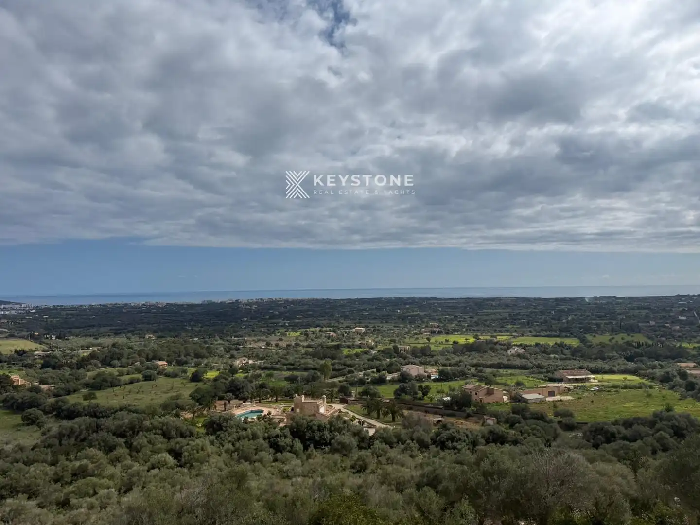 Rural land for sale in Sant Llorenç des Cardassar
