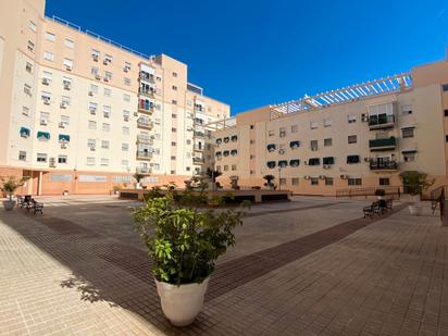 Exterior view of Flat for sale in  Sevilla Capital  with Air Conditioner and Terrace