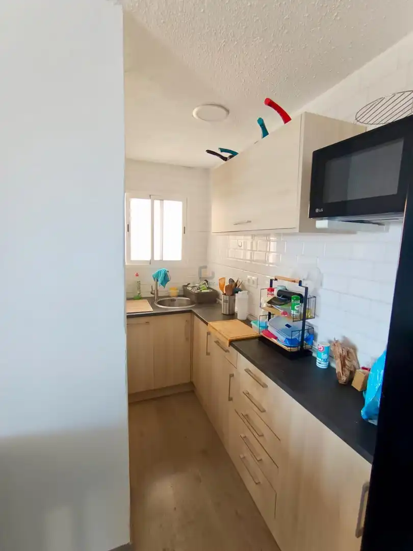 Kitchen of Flat for sale in Alicante / Alacant  with Private garden