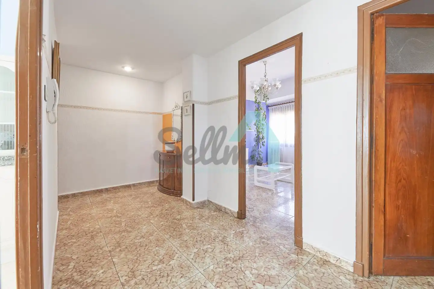 Flat for rent in Gijón   with Furnished