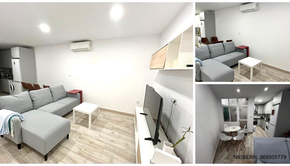 Foto 1 de Pis de lloguer a Calle San Fernando, 13, Casco Antiguo, Murcia