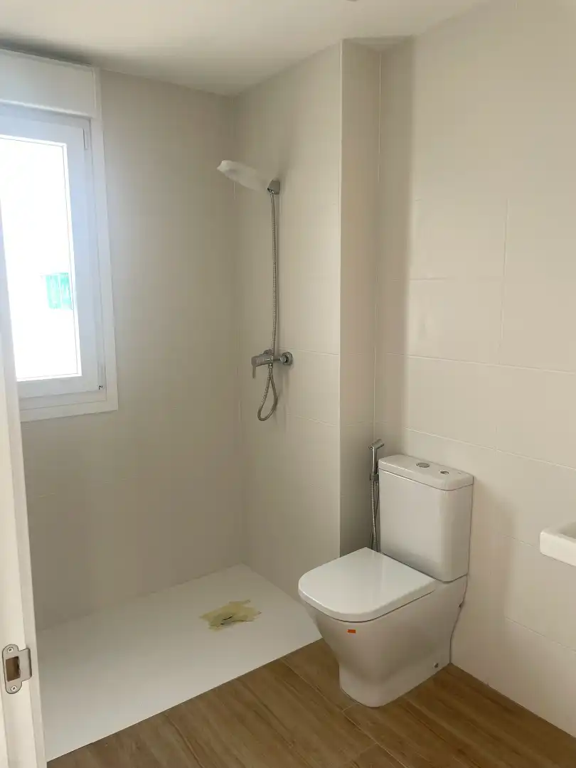 Baño de Casa o chalet en venta en Andosilla con Aire acondicionado, Calefacción y Jardín privado