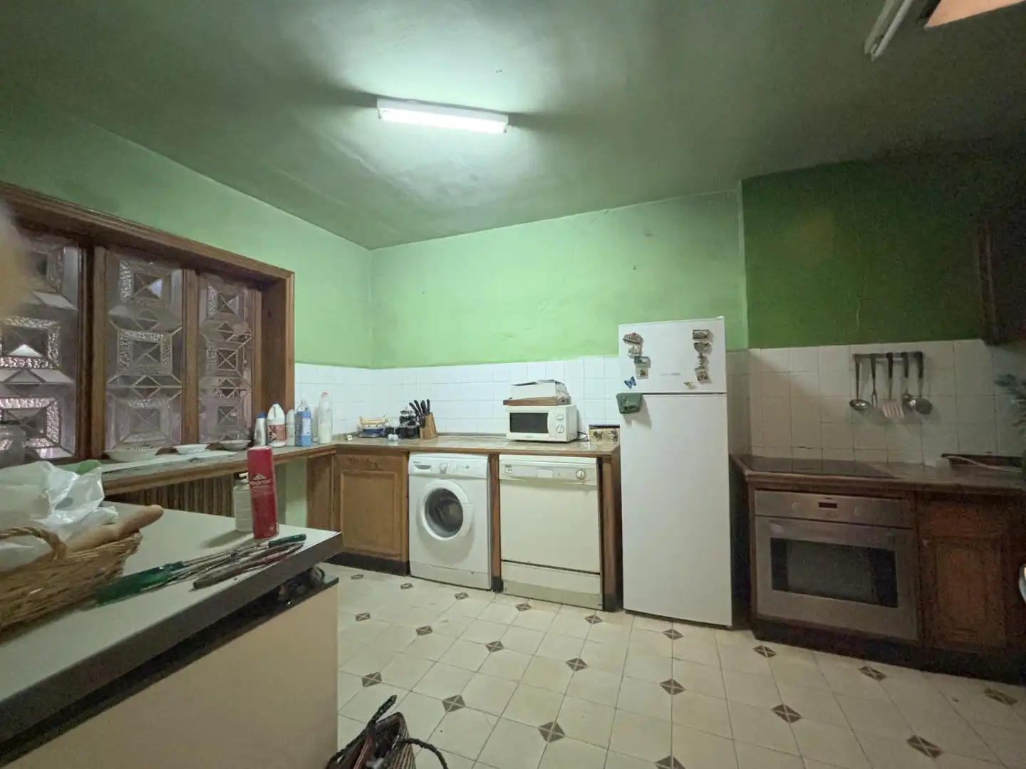 Cocina de Casa o chalet en venta en Arévalo con Calefacción, Terraza y Amueblado