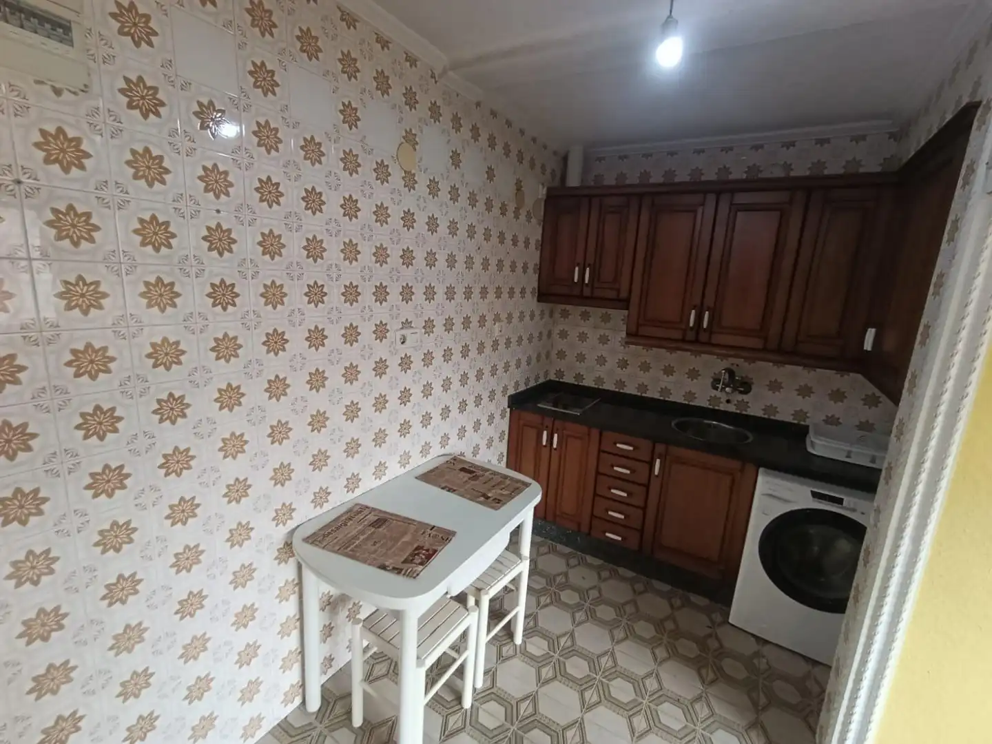 Kitchen of Flat for sale in Avilés